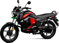 Revolt Motors RV1+ Booking for Ex-Showroom Price (With Charger, Cosmic Black Red)