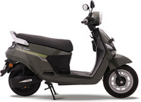 BGauss C12i MAX 2.0 Gen 2 Booking for Ex-Showroom Price (With Charger, Foliage Green)