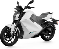 Raptee.Hv T30 Booking for Ex-Showroom Price (with Portable Charger, Arctic White)