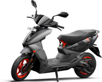 Ather 450 X 161 KM IDC range with Stack Pro Booking for Ex-Showroom Price (with Duo Charger, Space Grey)