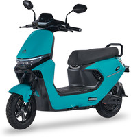Ampere Reo VYB Booking for Ex-Showroom Price (With Charger, Aqua Metallic)