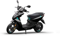Ather 450 X 126KM IDC range Booking for Ex-Showroom Price (with Portable Charger, Cosmic Black)