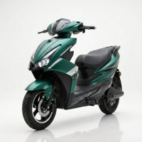 DELTIC Legion Booking for Ex-Showroom Price (With Charger, Green)