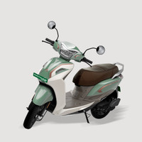 Ampere Magnus G Max Electric Scooter by Greaves Booking for Ex-Showroom Price (With Charger, Matcha Green)