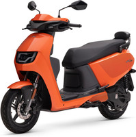VIDA VX2 Plus Booking for Ex-Showroom Price (with Portable Charger, Autumn orange)