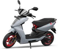 Ather 450X Booking for Ex-Showroom Price (With Charger, Lunar Grey)