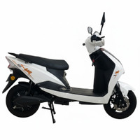 Amo Electric Bikes AMO Feisty EV LA 12" Booking for Ex-Showroom Price (with Portable Charger, White)