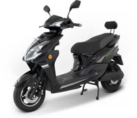 Joy e-bike Gen Next Nanu Eco Booking for Ex-Showroom Price (with Portable Charger, Black)