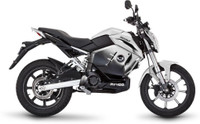 Revolt Motors RV400 Booking for Ex-Showroom Price (With Charger, Mist Grey)
