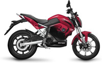 Revolt Motors RV400 Booking for Ex-Showroom Price (With Charger, Eclipse Red)