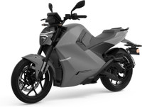 Raptee.Hv T30 Booking for Ex-Showroom Price (with Portable Charger, Mercury Grey)