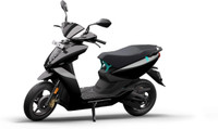 Ather 450 S 122 KM IDC range Booking for Ex-Showroom Price (with Portable Charger, Cosmic Black)