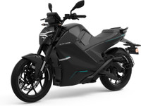 Raptee.Hv T30 Booking for Ex-Showroom Price (with Portable Charger, Eclipse Black)