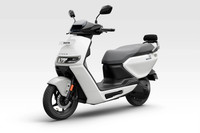 Ather Rizta S 123 KM Booking for Ex-Showroom Price (with Portable Charger, Siachen White Mono)