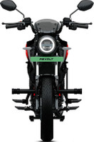Revolt Motors RV1+ Booking for Ex-Showroom Price (With Charger, Cosmic Black Red)