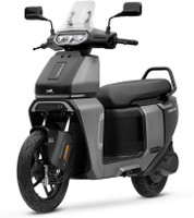 TVS Orbiter V2 Booking for Ex-Showroom Price (With Charger, Cosmic Titanium)