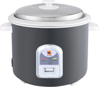 Vijayalakshmi Genius Electric Pressure Cooker(1.8 L, Grey)