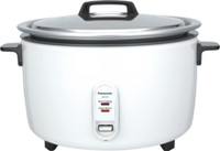 Panasonic SR972D Electric Rice Cooker(20.2 L, White)