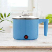 Modexaglobal Electric Multifunction Cooking Pot 1.5 L Multi-Purpose Cooker Electric Rice Cooker(1.5 L, Multicolor)