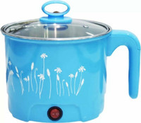 Flokestone Electric Rice Cooker (1.5 L, Multicolor) Electric Rice Cooker with Steaming Feature(1.2 L, Multicolor)