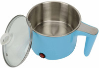 Sai Enterprises 1.5 Litre Electric Cooker Rice Cooker, Egg Cooker, Electric Pressure Cooker(1.5 L, Sky Blue)