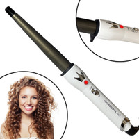 PROFESSIONAL FEEL Hair Curler Chopstick For Women- Electric Curling Wand, Curling Hair No Damage Electric Hair Curler(Barrel Diameter: 25 mm)