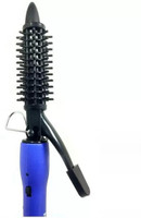 TOLERANCE Women Lady Professional Ceramic Curl Curling Make Hair Curler Curling Iron 12 Electric Hair Curler(Barrel Diameter: 28 cm)