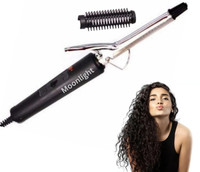 Moonlight Hair Curler 471B | Instant Heat Up | Ceramic Coating | 360° Swivel Cord A1 Electric Hair Curler(Barrel Diameter: 1.5 cm)