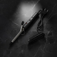 KORIXA NHC-471B Electric Hair Curler(Barrel Diameter: 1.9 cm)