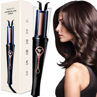 MakeMeeBold Automatic Hair Curler for Women Electric Hair Curler(Barrel Diameter: 25 mm)