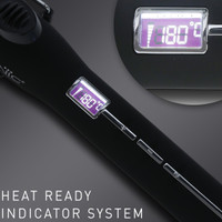 Ikonic Professional Curling Tong CT-28 Electric Hair Curler(Barrel Diameter: 28 mm)