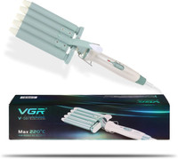 VGR V-597 Professional 5 Barrel Electric Hair Curler(Barrel Diameter: 16 mm)