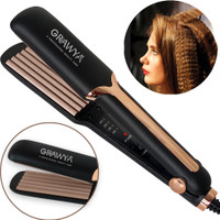 Grawya Professional Neo Tress Hair Crimper For Women & Girl, Crimp & Style Electric Hair Styler