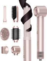 MakeMeeBold AirCurl & Multistyler 7X | Volumizer, Hair Styler, Dryer & Straightener Electric Hair Styler