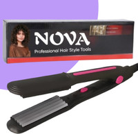 VOGER AT-8006D Mini Hair Crimper With 4 X Protection Coating A1 Electric Hair Styler