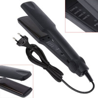 Crostal Professional Electric Cordless Ceramic Coated Hair straightener Electric Hair Styler