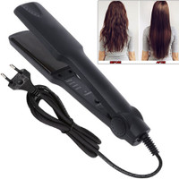 Crostal Corded Professional Electric Ceramic Coated Hair straightener for women Electric Hair Styler