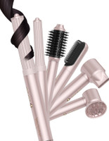 MakeMeeBold AirCurl & Multistyler 7X | Hair Styler, Dryer, Volumizer & Straightener Electric Hair Styler