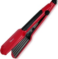 PROFESSIONAL FEEL Hair Saloon 4 X Protection Coating Electric Hair Crimper & Straightener, Curler Electric Hair Styler