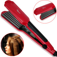 PROFESSIONAL FEEL ABS Hair Crimper Neo Tress With 4 X Protection Coating Women's Electric Hair Styler
