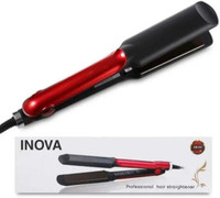 TOLERANCE INOVA 5505 Hair Straightner for Straight and Silky Hairs 01 Electric Hair Styler