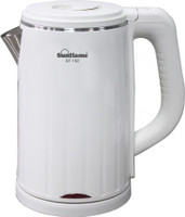 Sunflame SF-192 Electric Kettle(1.2 L, White, STEEL)