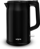 Wipro BK 213 Electric Kettle(1.8 L, Black)