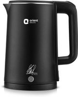 Orient Electric EKDH15BN Durahot Cool Touch Electric Kettle(1.5 L, Black)