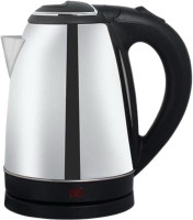 KEVRIZ 2Litre Kettle and Stainless Steel Water Bottle for boiling Water,Making Tea Electric Kettle(1.8 L, Steel)