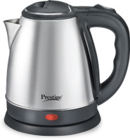 Prestige PKOSS Electric Kettle(1.5 L, Silver)