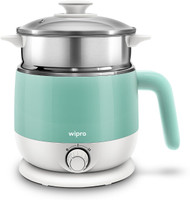 Wipro BK 212 Multi Cooker Electric Kettle(1.5 L, Blue)