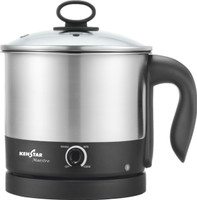 Kenstar MAESTRO Electric Kettle(1.2 L, Silver)