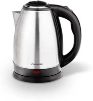 Crompton ACGEK-INSTAHOT 1.8L Electric Kettle(1.8 L, Black)