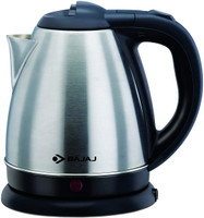 BAJAJ KTX 1.2L DLX Electric Kettle(1.2 L, STAINLESS STEEL)